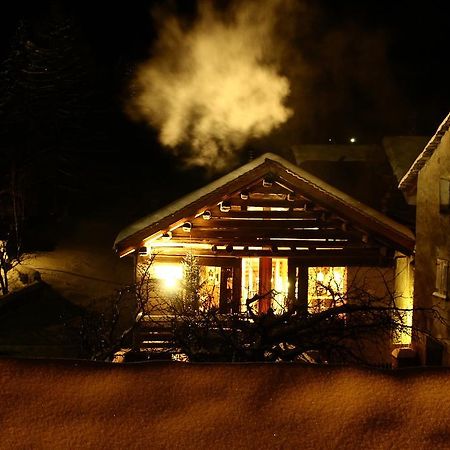 La Stalla Vicosoprano Szoba fotó