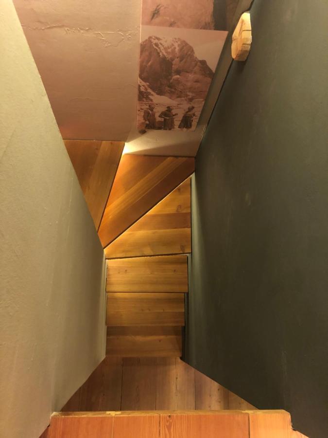 La Stalla Vicosoprano Kültér fotó